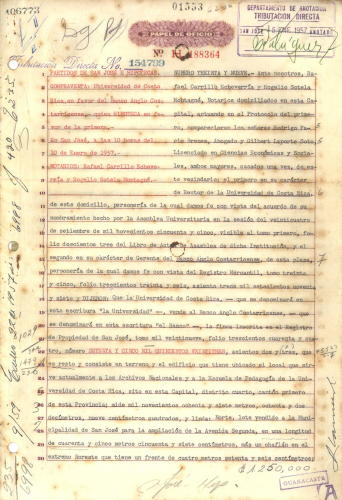 Extracto del documento de venta del lote Banco Anglo, Página_1