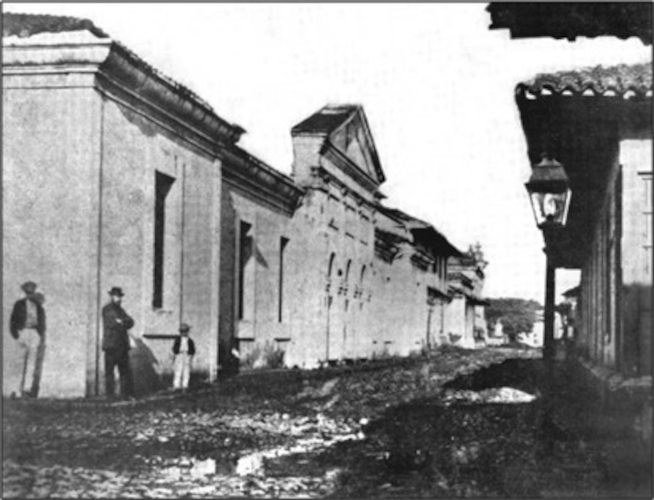 Universidad de Santo Tomás